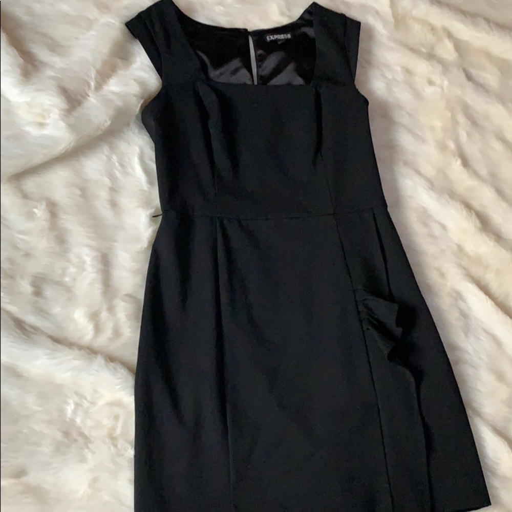 Little black dress